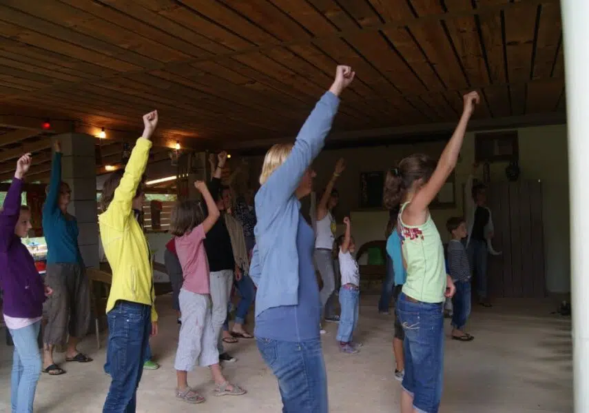 Des activités et animations de groupes sont organisées par notre animateur au camping 3 étoiles en Dordogne Périgord Noir