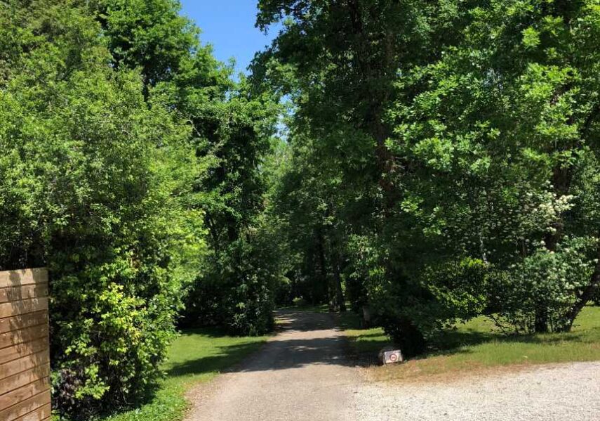 camping périgord pleine nature