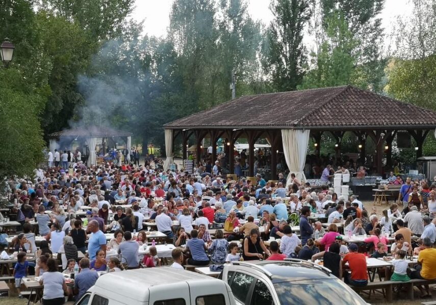 plus grand marché de producteurs de Dordogne