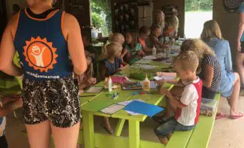 camping familial perigord le douzou