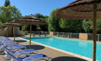 piscine-chauffee-camping-perigord