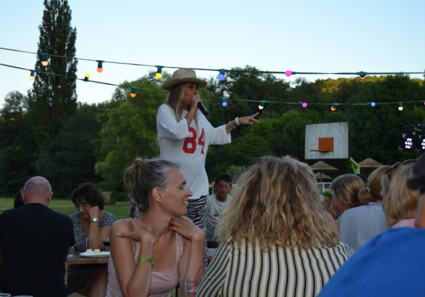 camping périgord concert soirée du jeudi