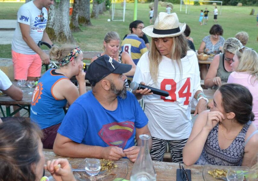 chanson et concert camping dordogne