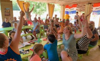 camping familial en dordogne