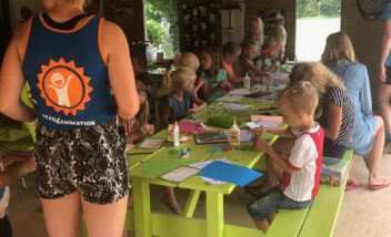 camping familial perigord le douzou