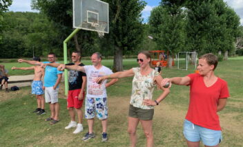 camping familial sarlat le douzou