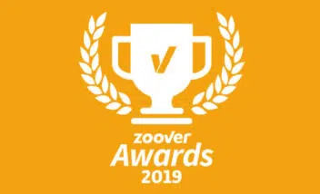 Le camping en dordogne le Douzou obtient en 2019 un zoover gold award