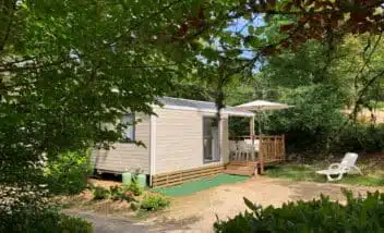 Air-conditioned Malaga mobile home