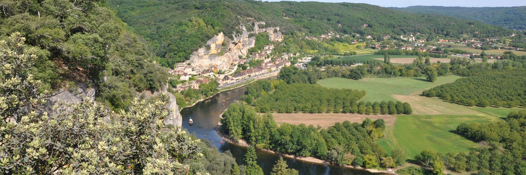 rivière Dordogne